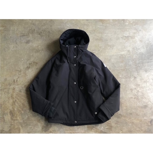 Cape HEIGHTS (ケープハイツ) 『VALDEZ』Hooded Nylon Puff Jacket