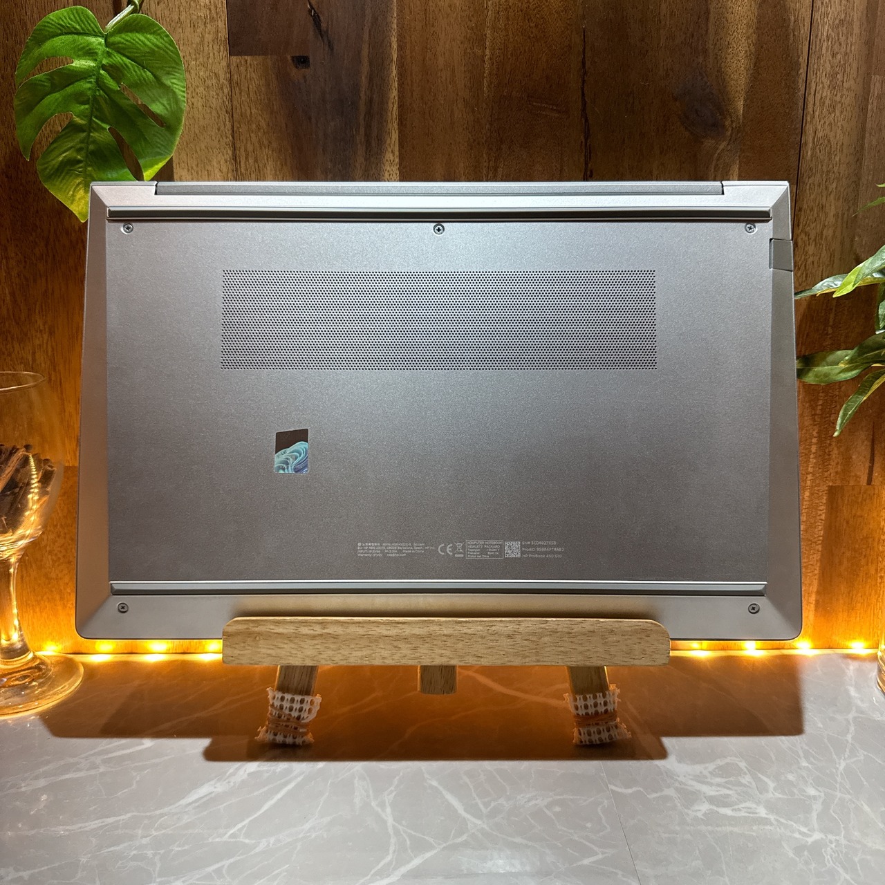 美品‼️HP ProBook 450 G10☘Corei5第13世代☘メモリ16GB☘SSD256GB☘️ノートパソコン