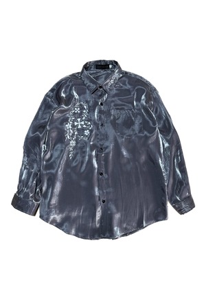 Abstract G Glitter Shirt