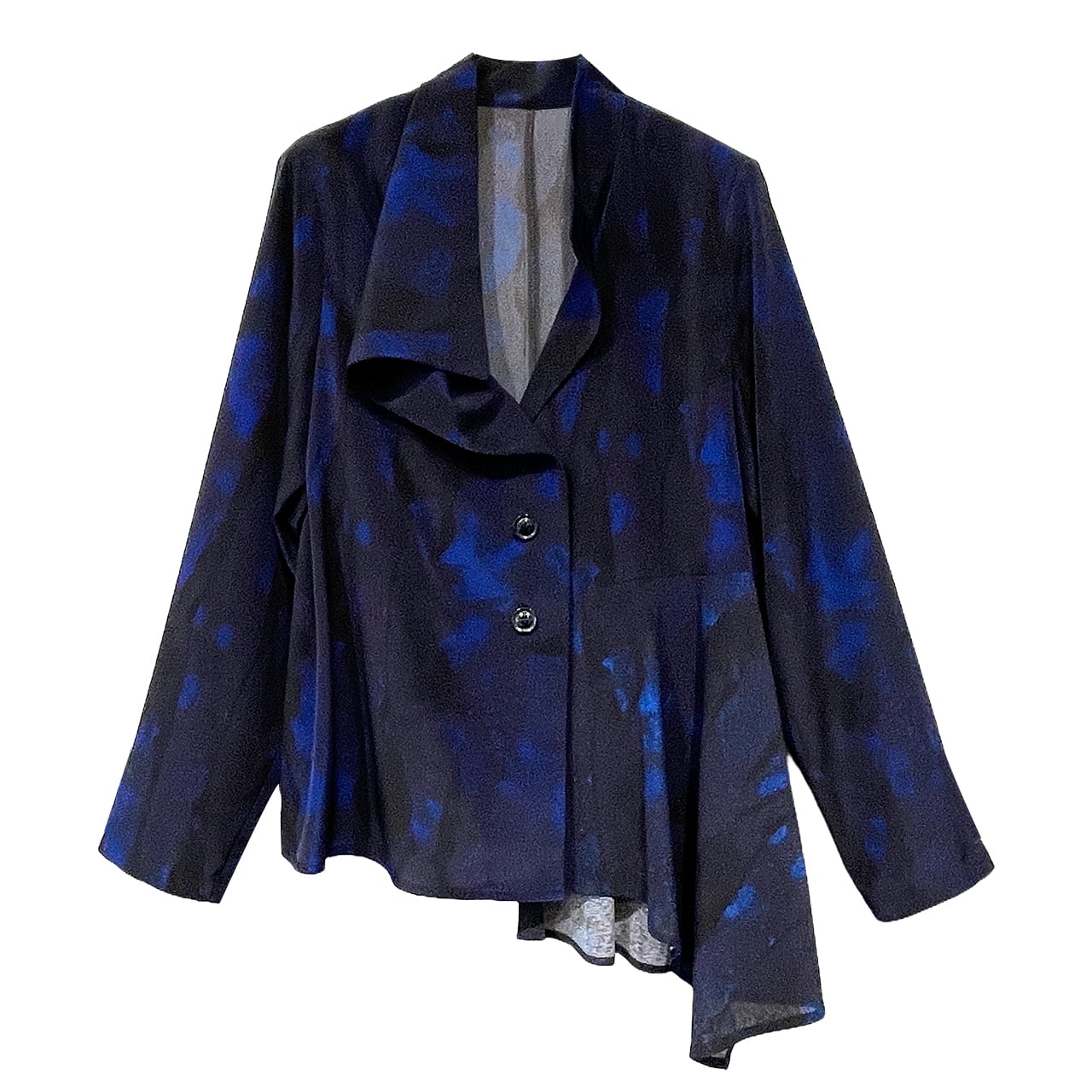 新品未使用　ケイコキシ　カットソー　ブラック　クラッシュ カットソー | 【公式通販】KEIKO KISHI ケイコキシ