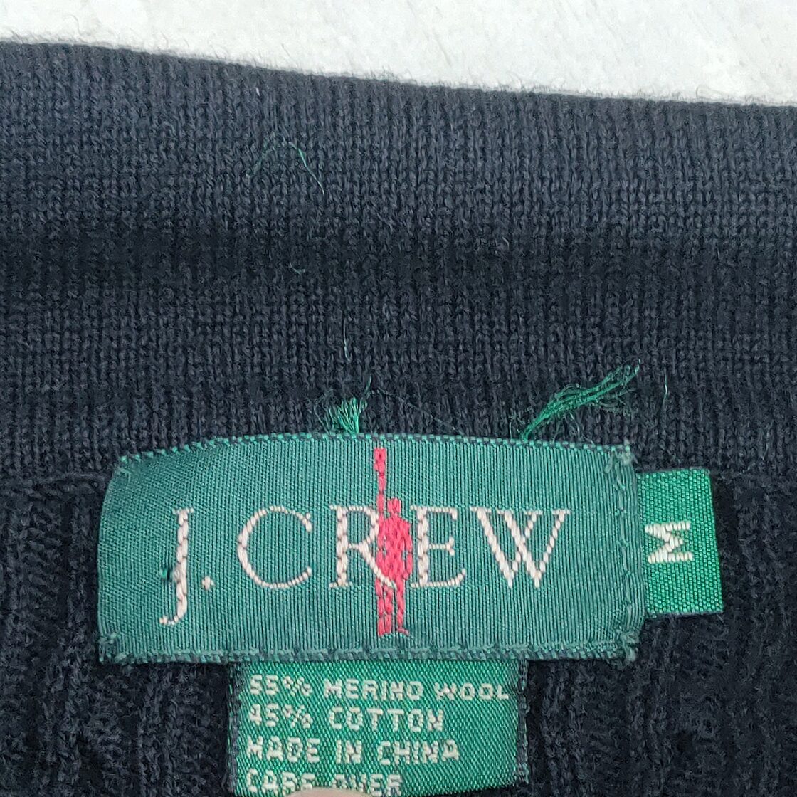 ○【90s/巨人タグ】新品/ジェイクルーJ.CREW/JCREW/レナウン/デッド 