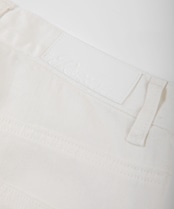 【#Re:room】COLOR CHINO PAINTER WIDE PANTS［REP217］