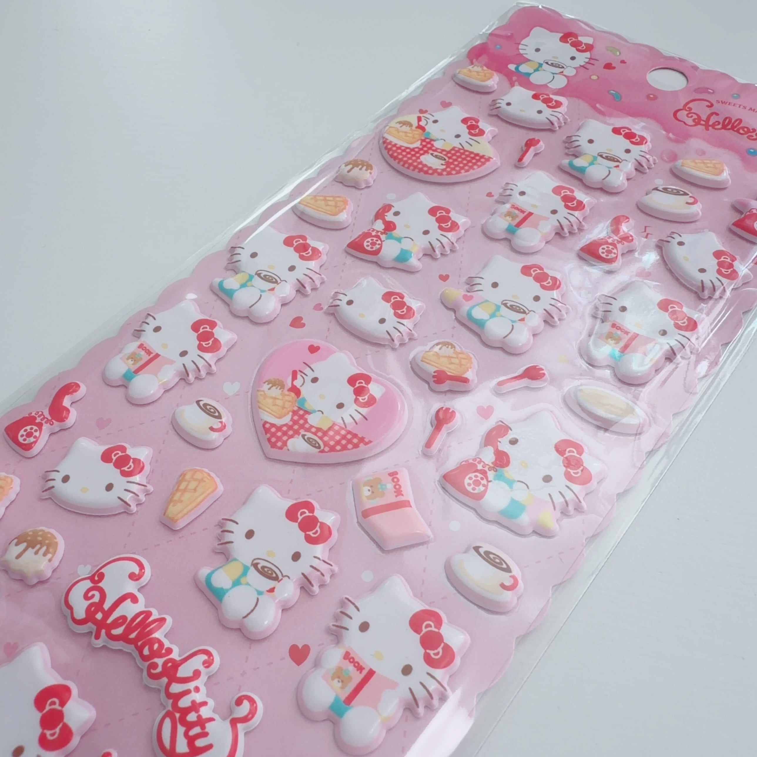 キティマシュマロsticker