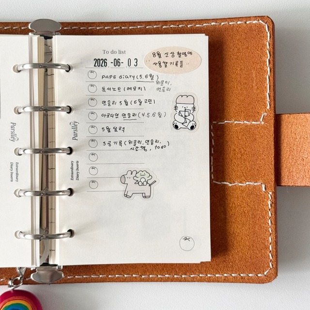 ★新作予約 papeterie.atelier 〔PAPE 5周年ステッカー〕