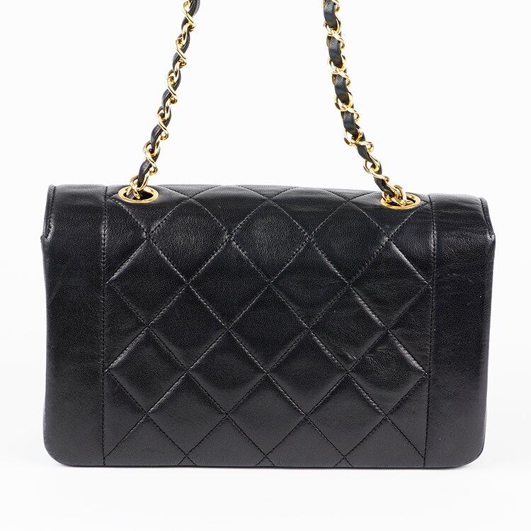 美品】CHANEL シャネル マトラッセ シングルフラップシングルチェーン