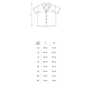 ＜BEBE ORGANIC＞Coast Shirt シャツ