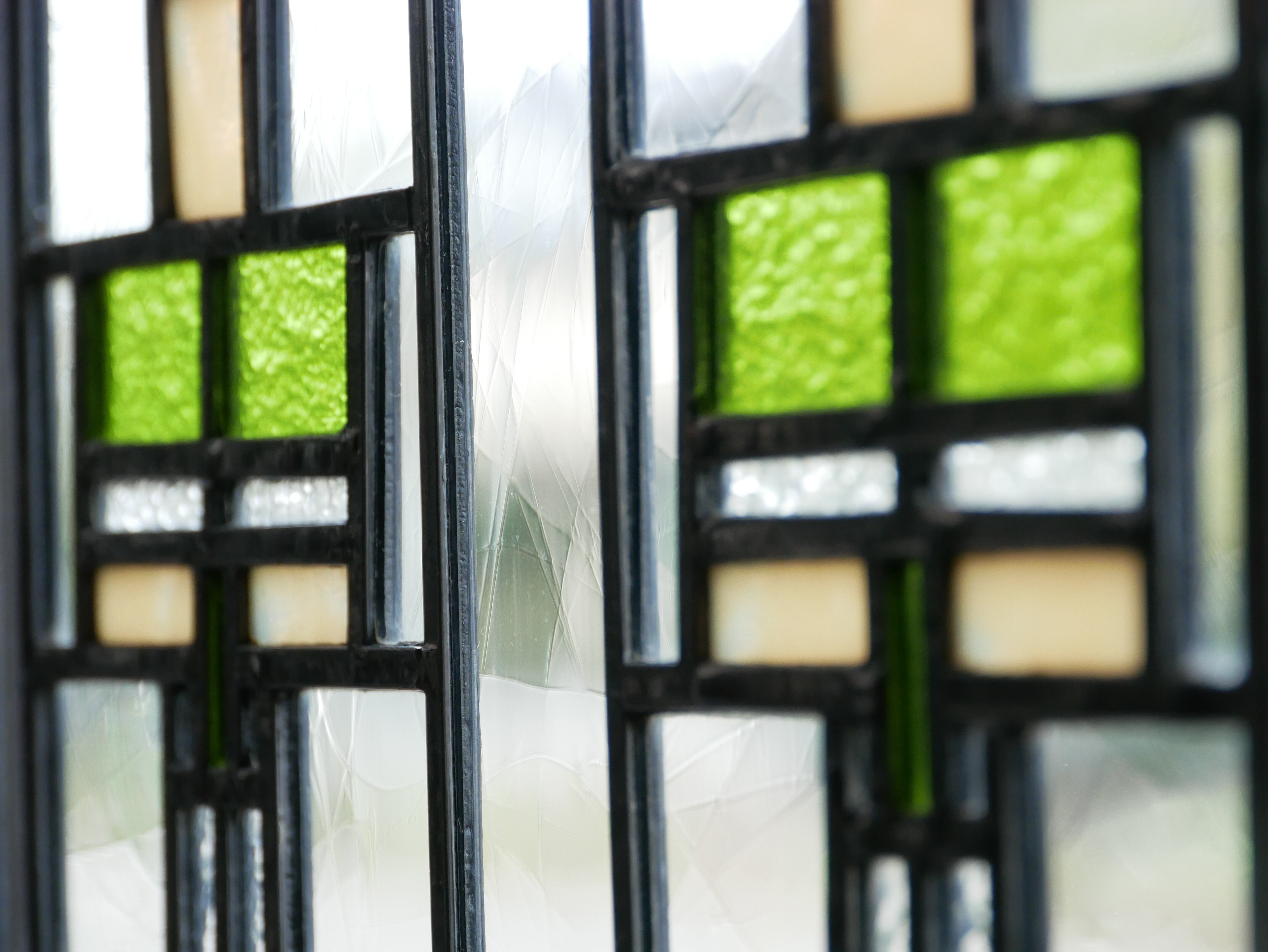 【新品　正規品】フランクロイドライト　ステンドグラス フランク ロイド ライト ステンドグラス クーンレイプレイハウス