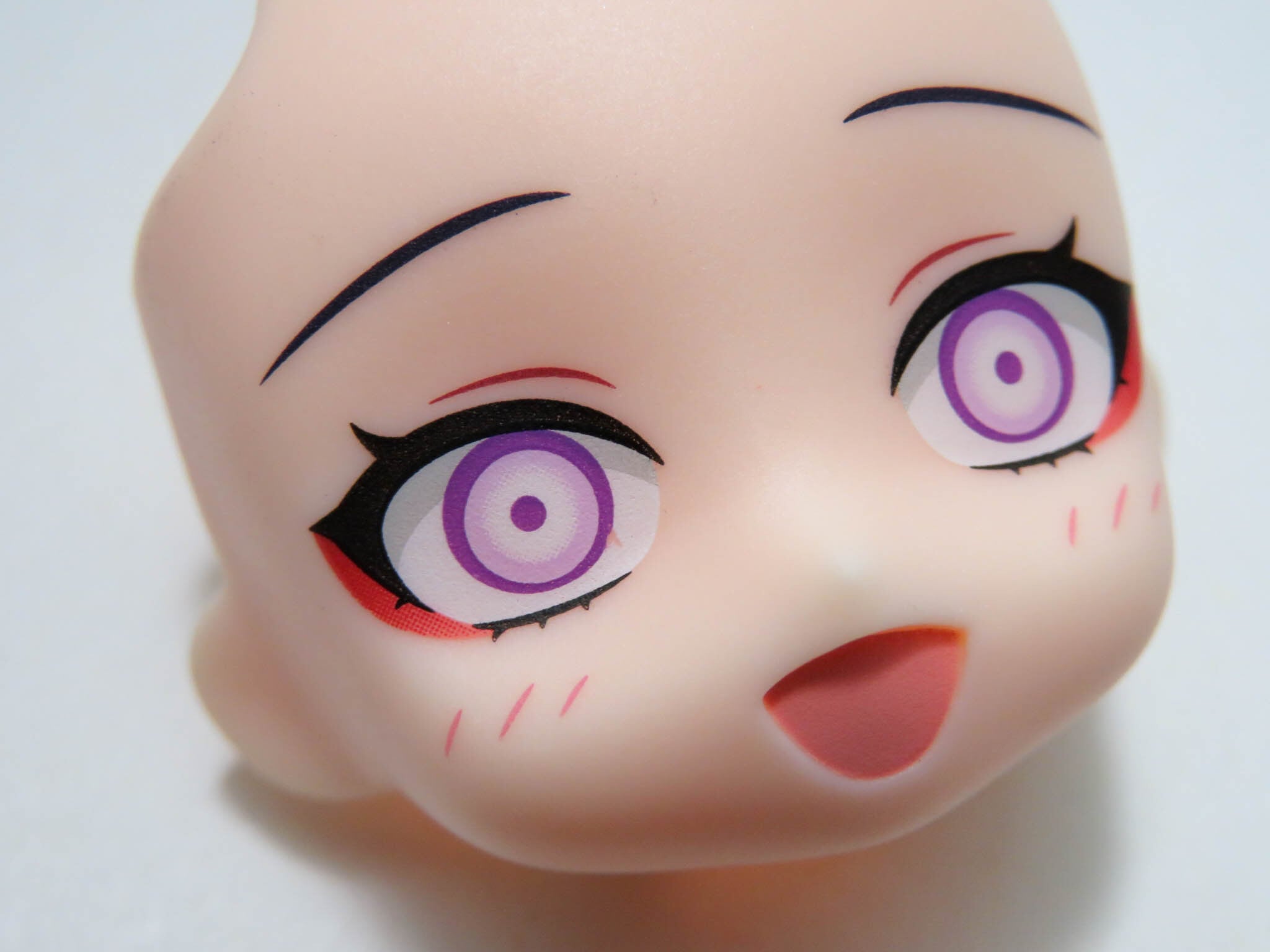 A−ランク）【2693】 あめちゃん 顔パーツ 見開き顔