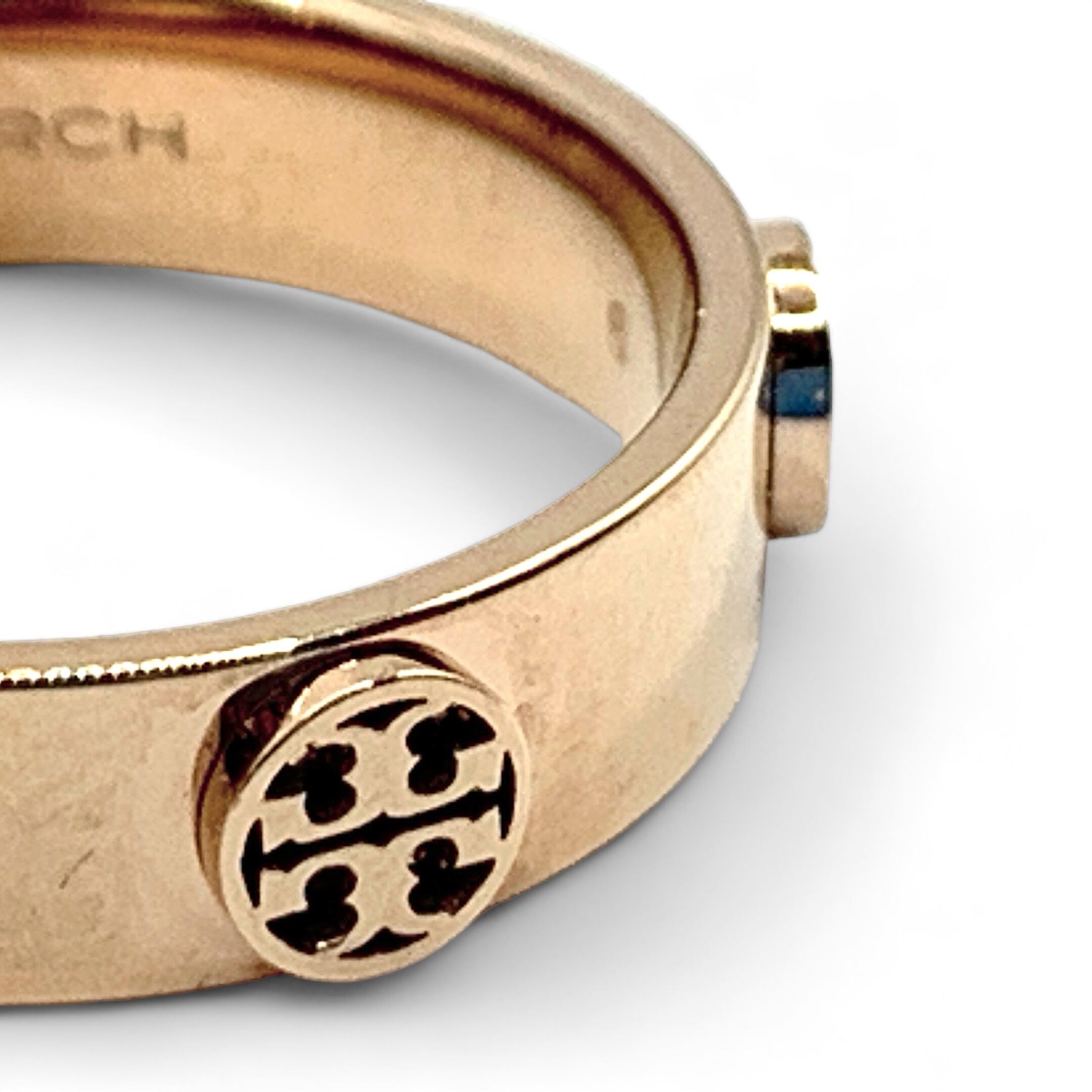 Tory Burch ] ミラー スタッズ リング | Import Select Shop【 dot