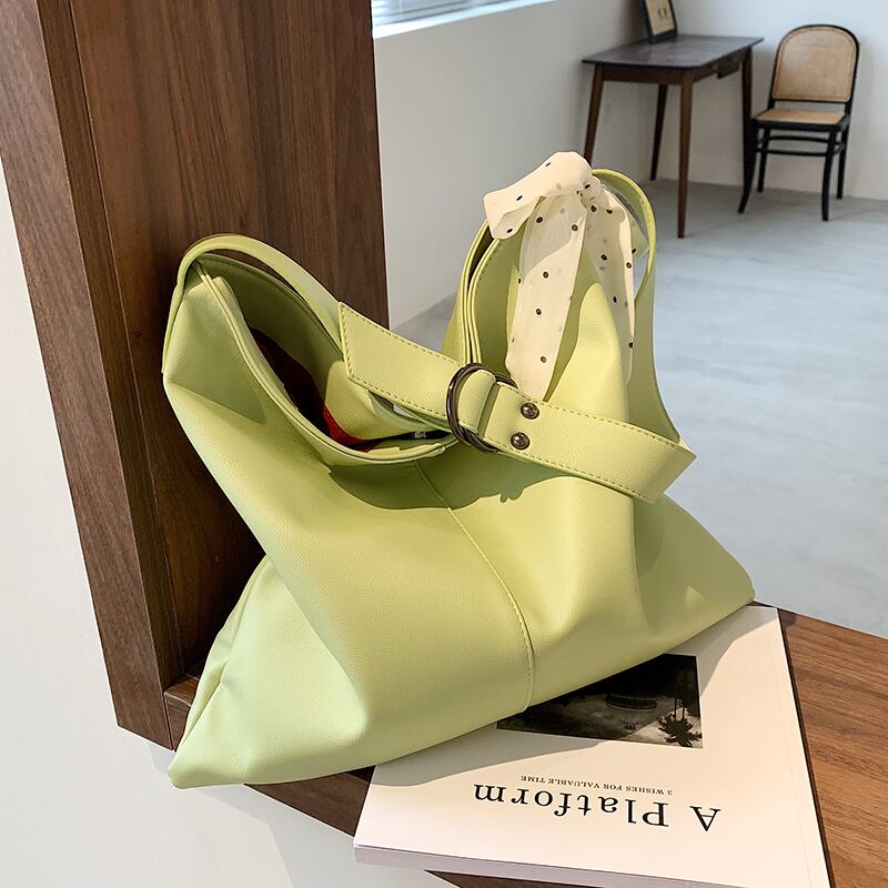 サマーショルダーバッグレッド 夏物 トートバッグ ワイドショルダー Tiancai_Wing_Bag87361048575