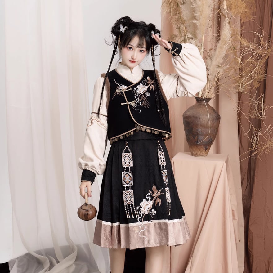 ロリータファッション通販 SEASONZ 華ロリ 中華ロリータ