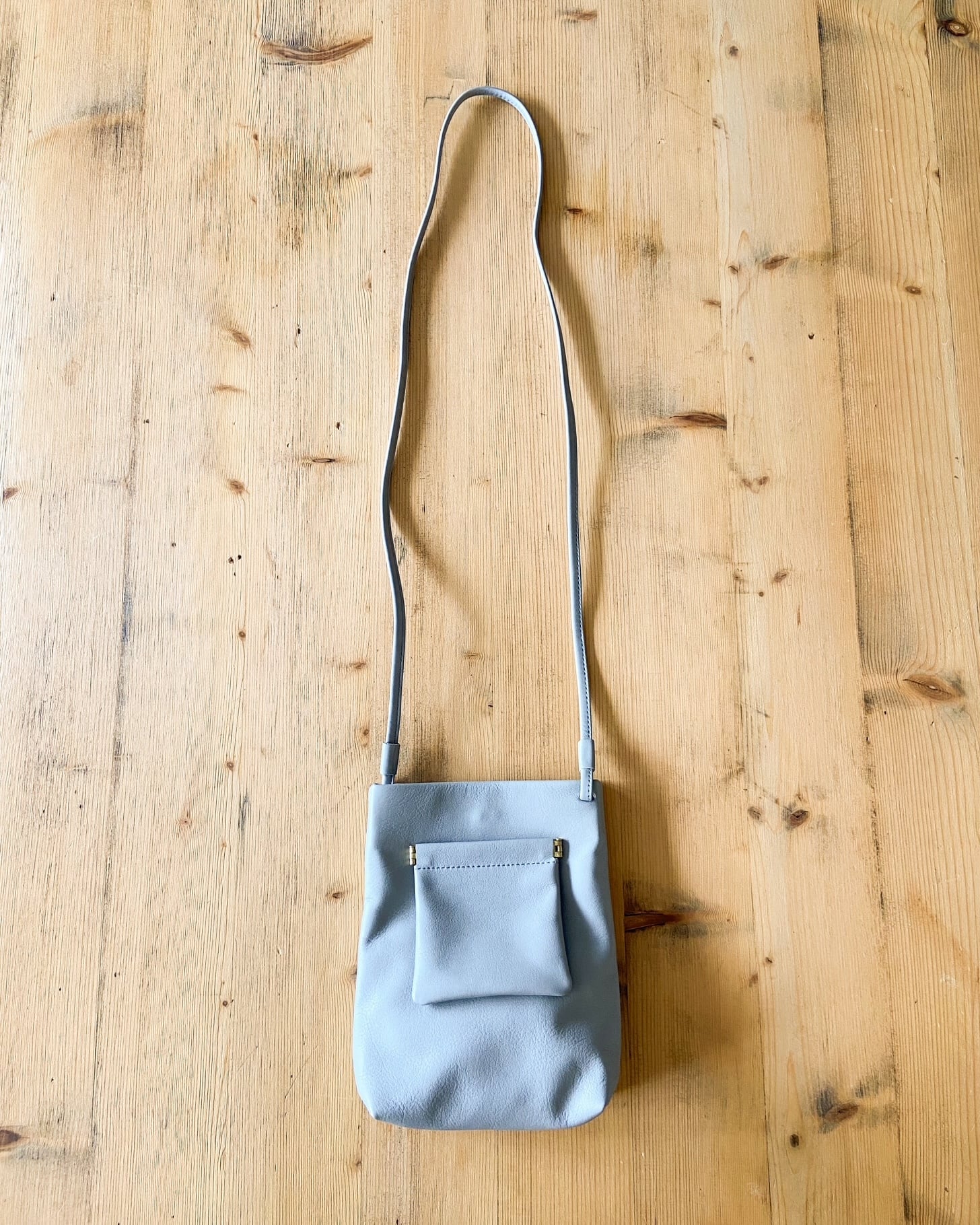 evam eva ミニショルダーバッグ　mini shoulder bag