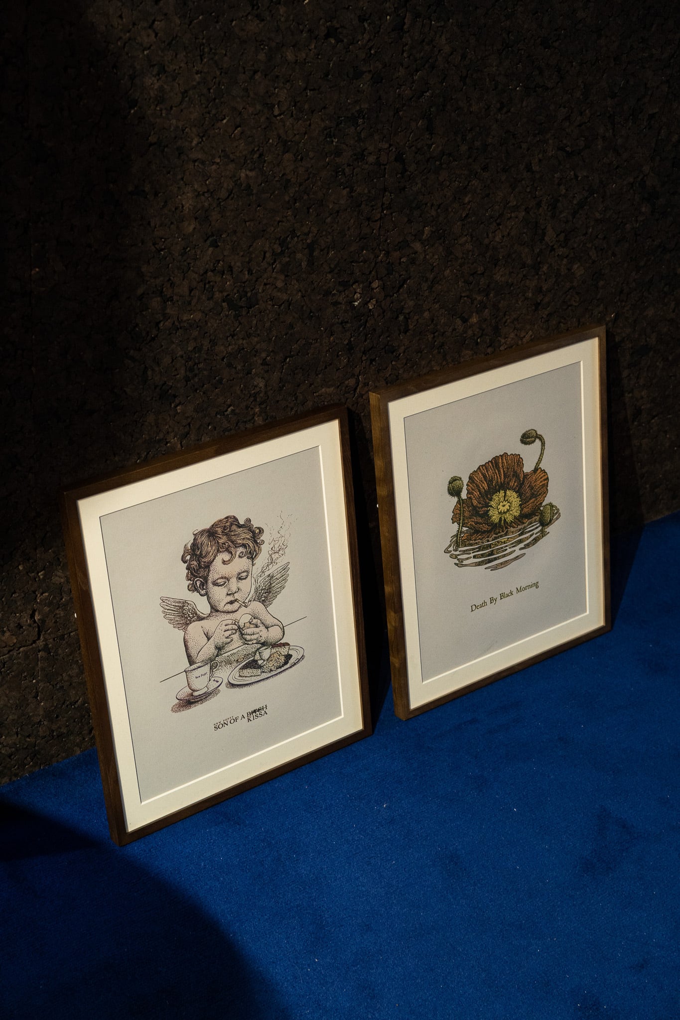 リソグラフ オリジナルポスター