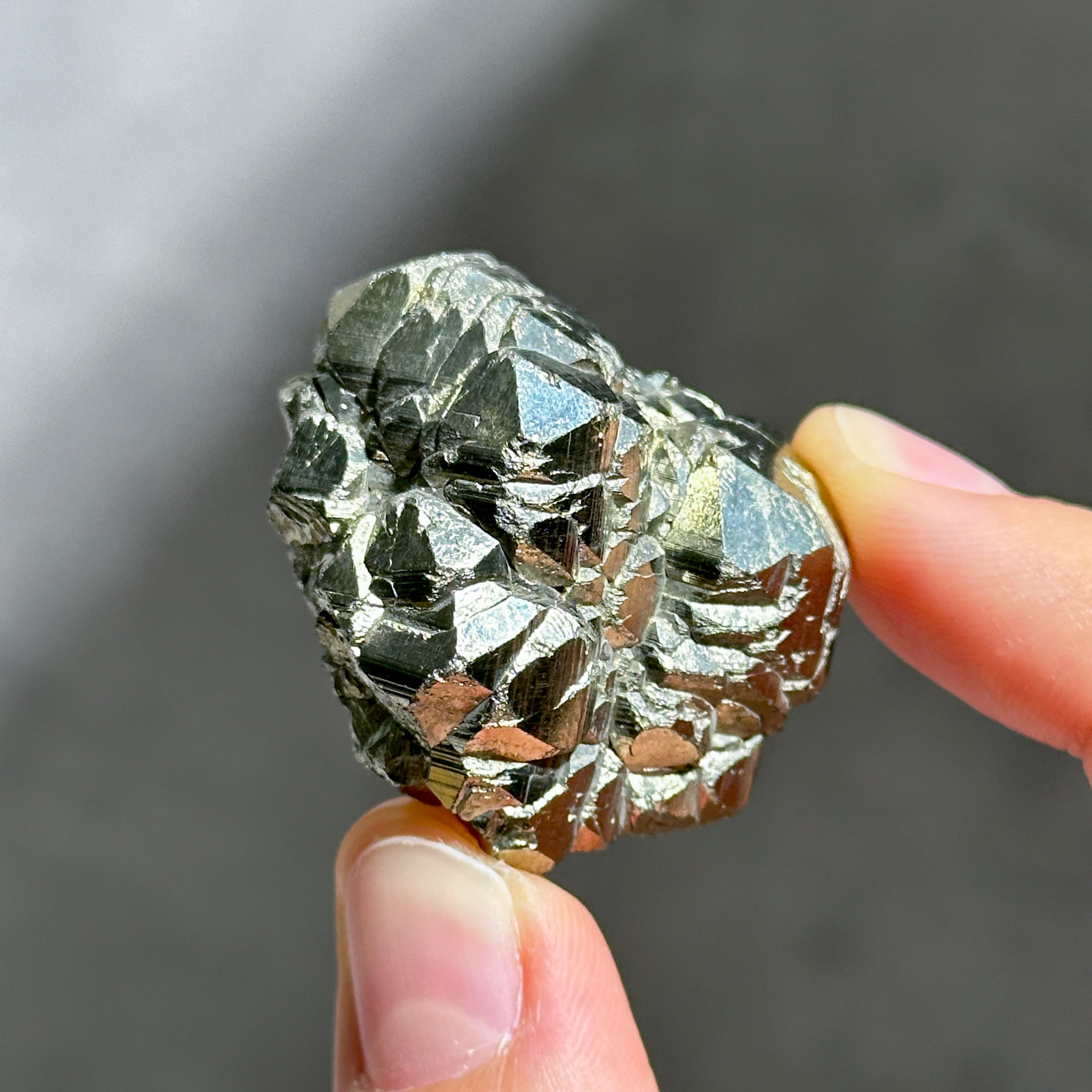 パイライト 原石72◇Pyrite◇天然石・鉱物・パワーストーン | Kamoku