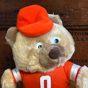 1980 Vintage Whataburger Whatabear Plush ワタバーガー ワタベア ヴィンテージ くま ぬいぐるみ