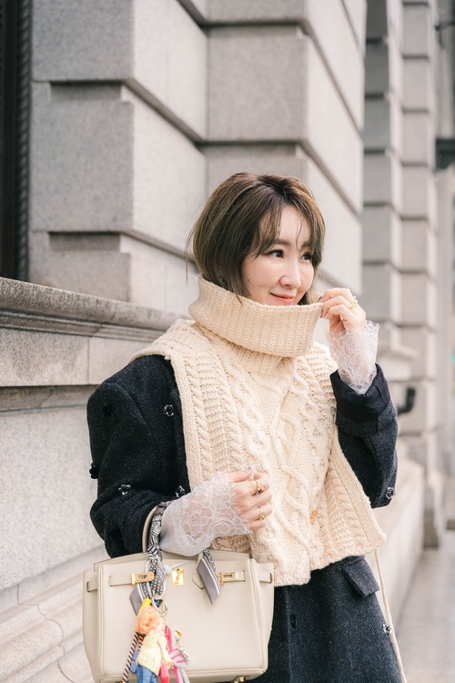 （select別注）ネックウォーマー