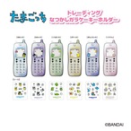【ロット販売】【6入】たまごっちTDなつかしガラケーKHBOX（TD）(8403788)