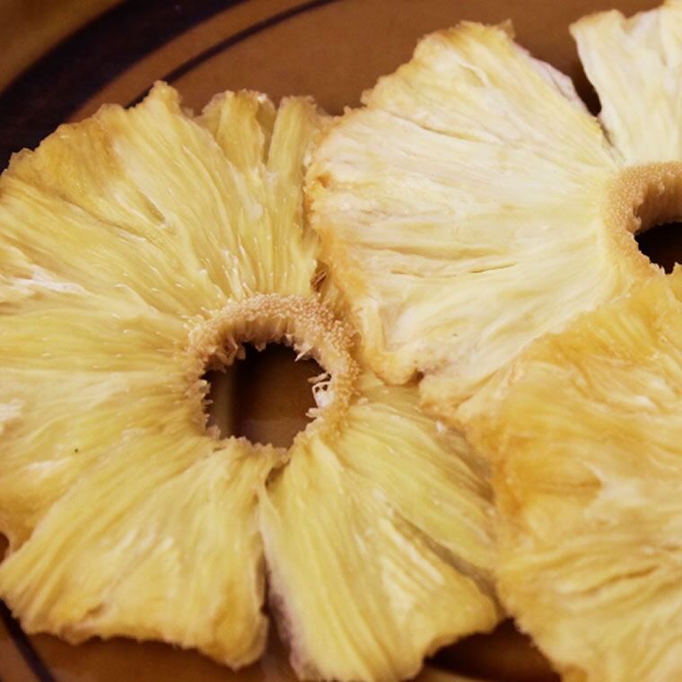 無農薬パイナップル 1kg ドライフルーツ ドライパイン パイン 乾燥パイン 乾燥パイナップル 砂糖不使用 砂糖未使用 Cherie Fresh Labo ふらぼ