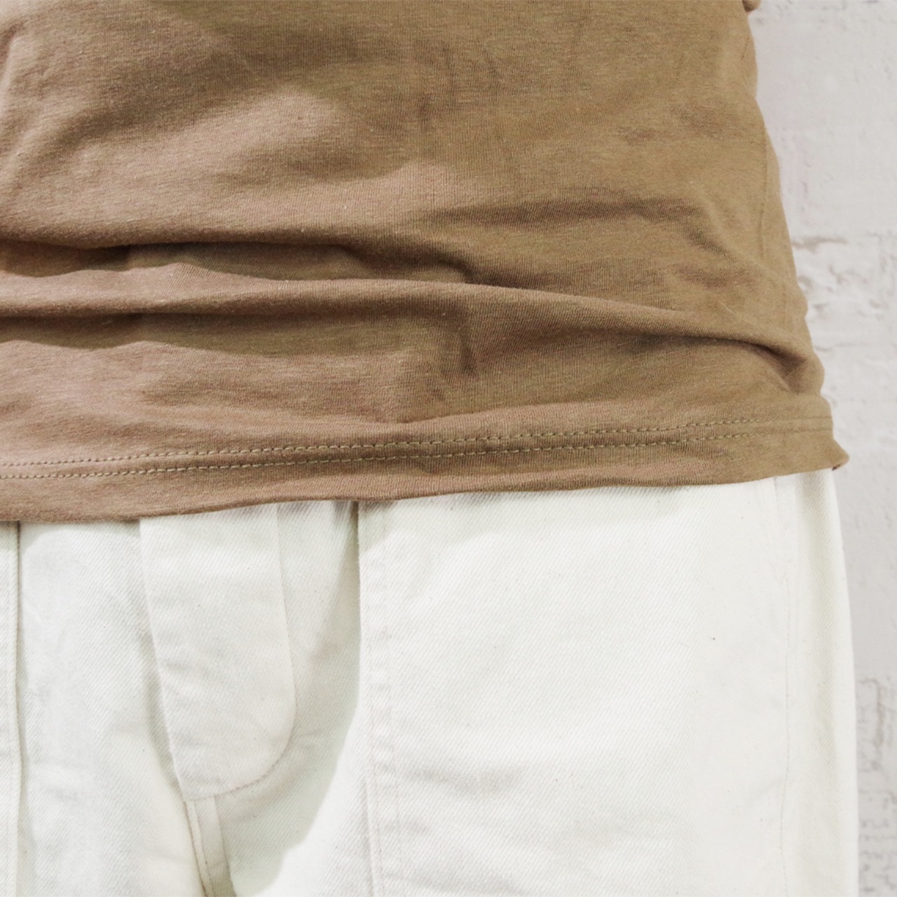 【MILITARY DEADSTOCK(ミリタリーデッドストック)】Military Soffe 3P PACK Tee Made In USA ソフィー 3パックティー