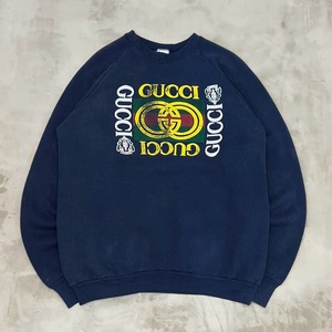 GUCCI Print Sweatshirt