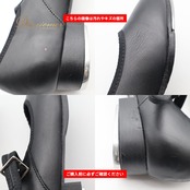 タップダンス 衣装 Capezio カぺジオ 靴 ダンスシューズ タップシューズ ブラック系 黒 無地 ダンス パーティ 発表会 舞台 レッスン 練習 ベルト