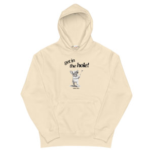 FREBULL GOLF ユニセックス プルオーバー パーカー (4colors) P00057