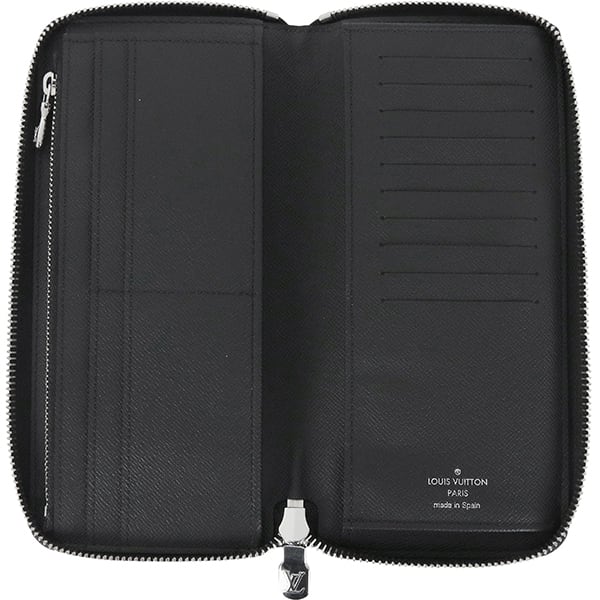 Unused LOUIS VUITTON ルイヴィトン ジッピーウォレット ヴェル