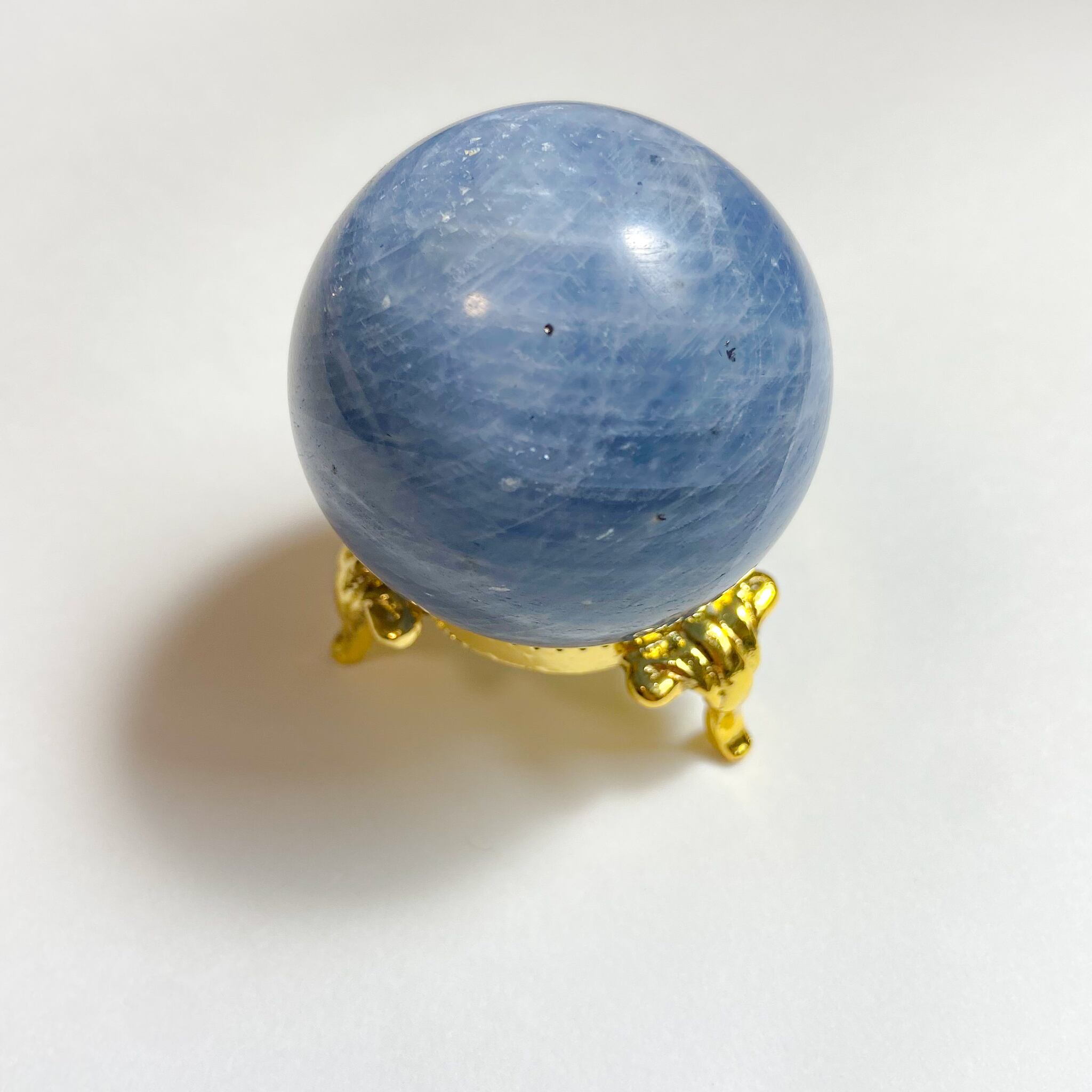 ⭐︎天然石 カルサイト スフィア 特大2 丸玉 【公式通販】