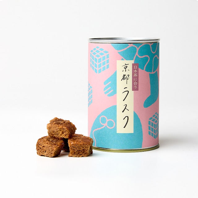 GOOD CACAO　日本茶に合う京都ラスク 画像
