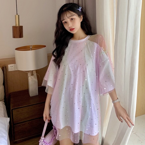 ✞ Tシャツ メッシュトップス スウィート オフショルダー ✞ゴスロリ SM ミリ 甘ロリ クラロリ 和ロリ エレガント 黒ロリ 姫ロリ 華ロリ BB-BB8176697