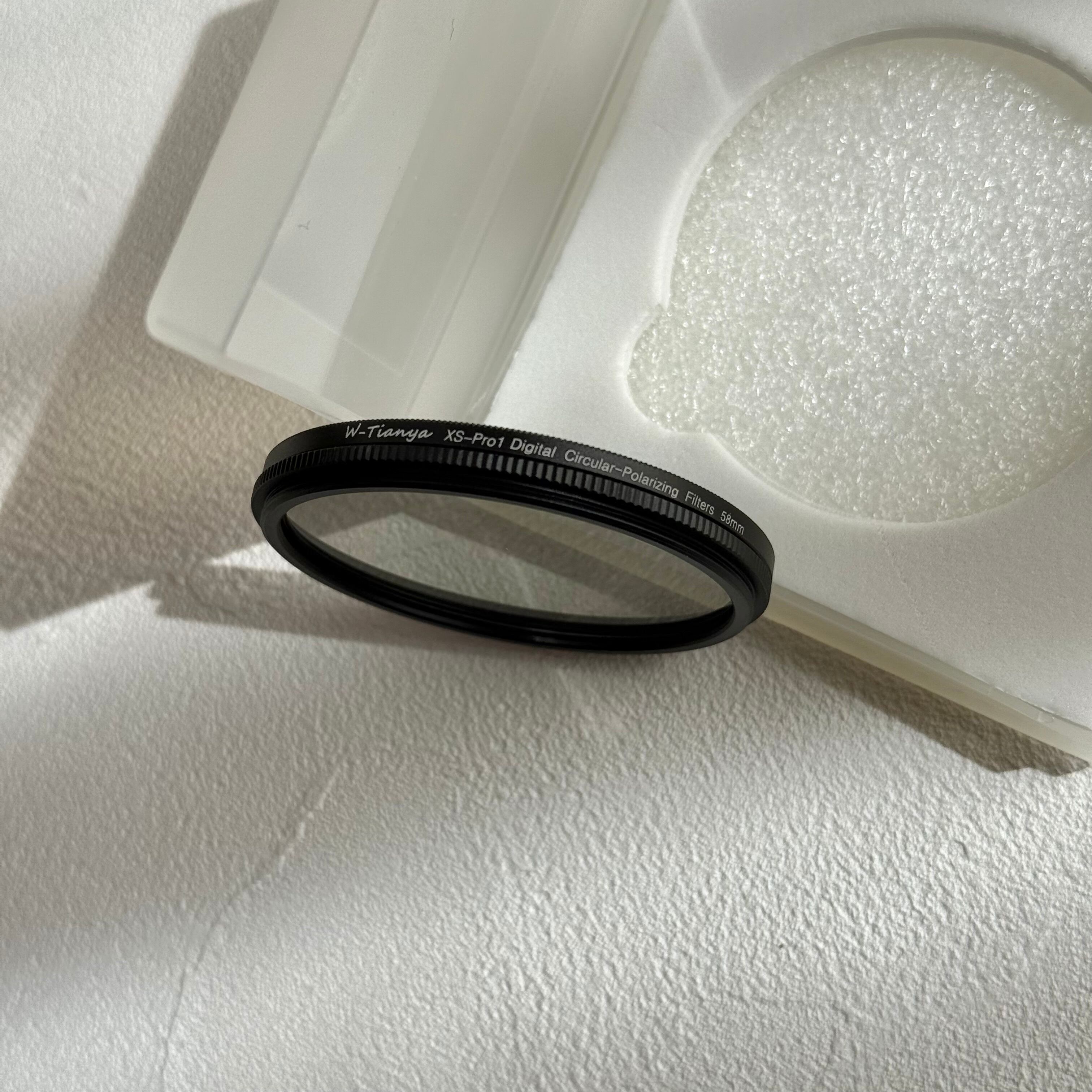 レンズフィルター TIANYA CPL | Macha Cameras