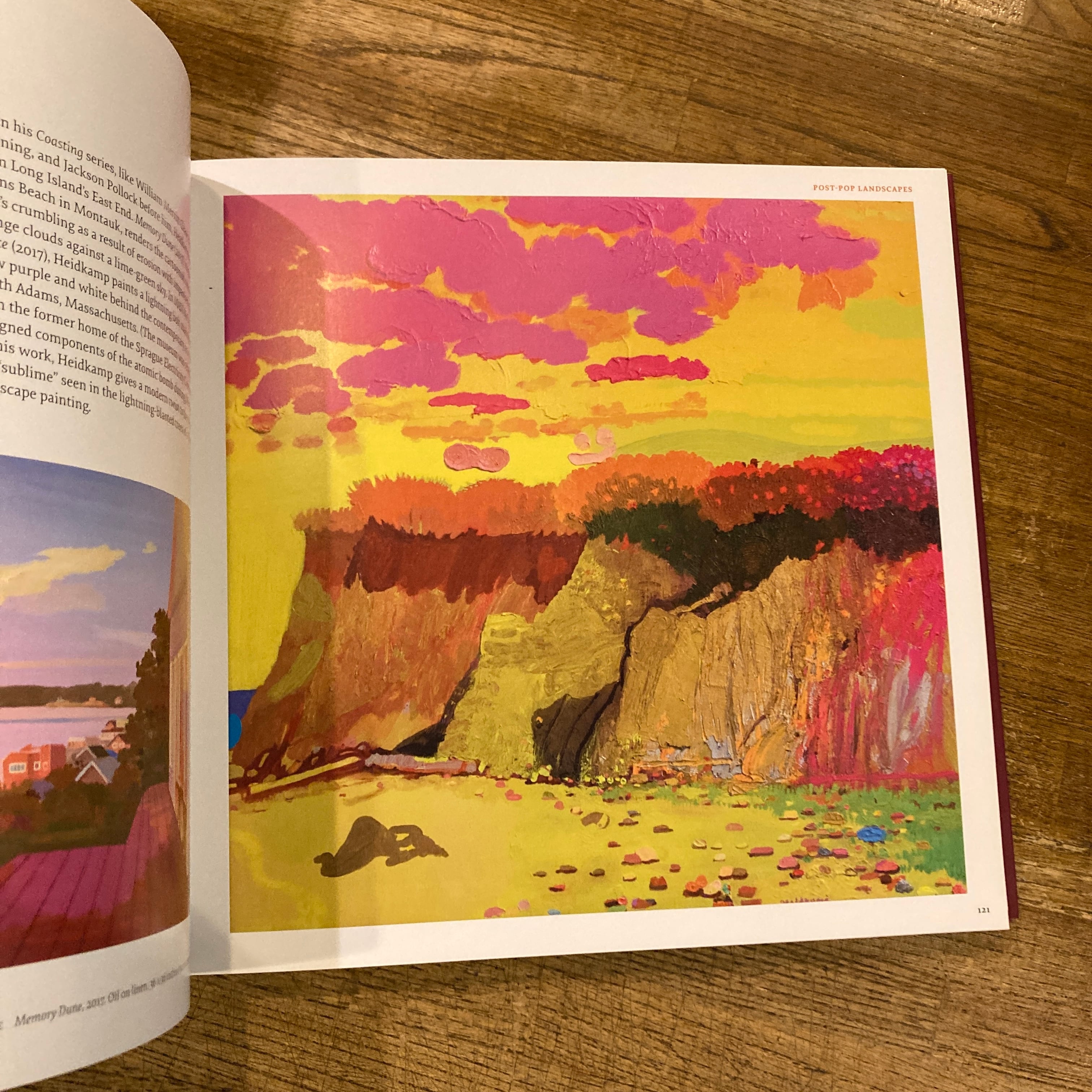 LANDSCAPE PAINTING NOW From Pop Abstraction to New Romanticism | 百年