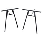 ダイニングテーブル 脚(2脚組) 幅66×奥行30.5×高さ69.5cm ダイニング家具 2脚組