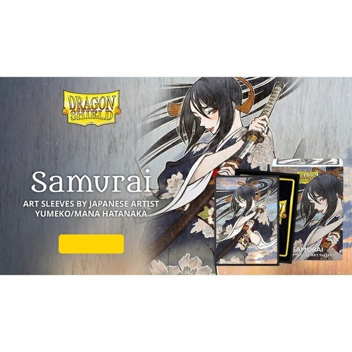 AT16153 SAMURAI Standard100