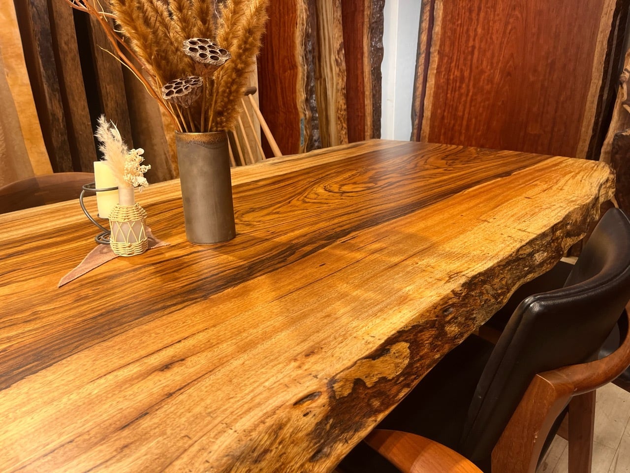 ゼブラウッド_2480×870-960×60_浅草本店_テーブル天板/一枚板 252137