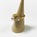 Vintage Costume Ring (Trifari)