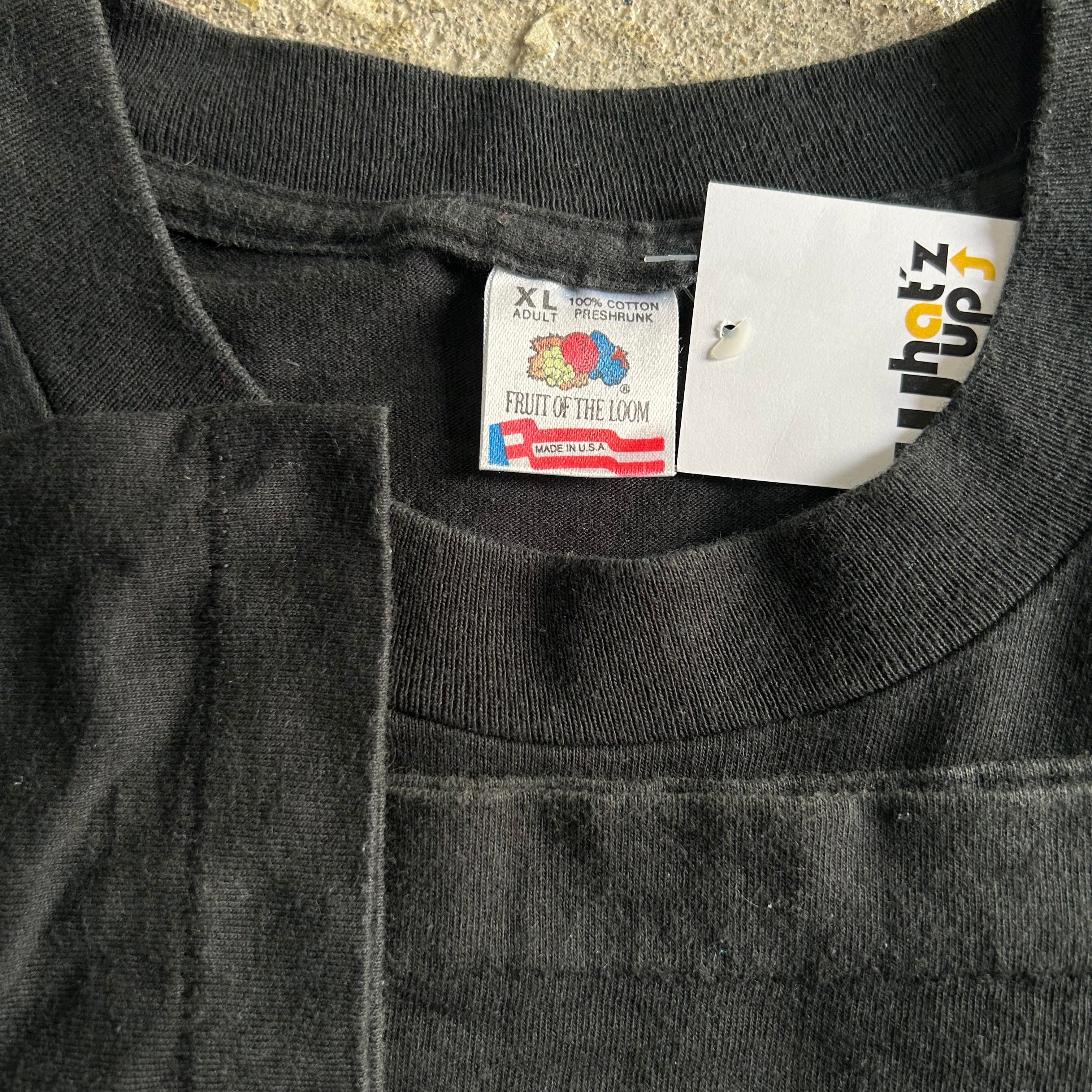 90s Fragile Porcelain Mice T-shirt【仙台店】 | What