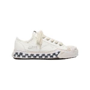 【Maison MIHARA YASUHIRO】HANK GRAFFITI SOLE LOW-TOP SNEAKERS
