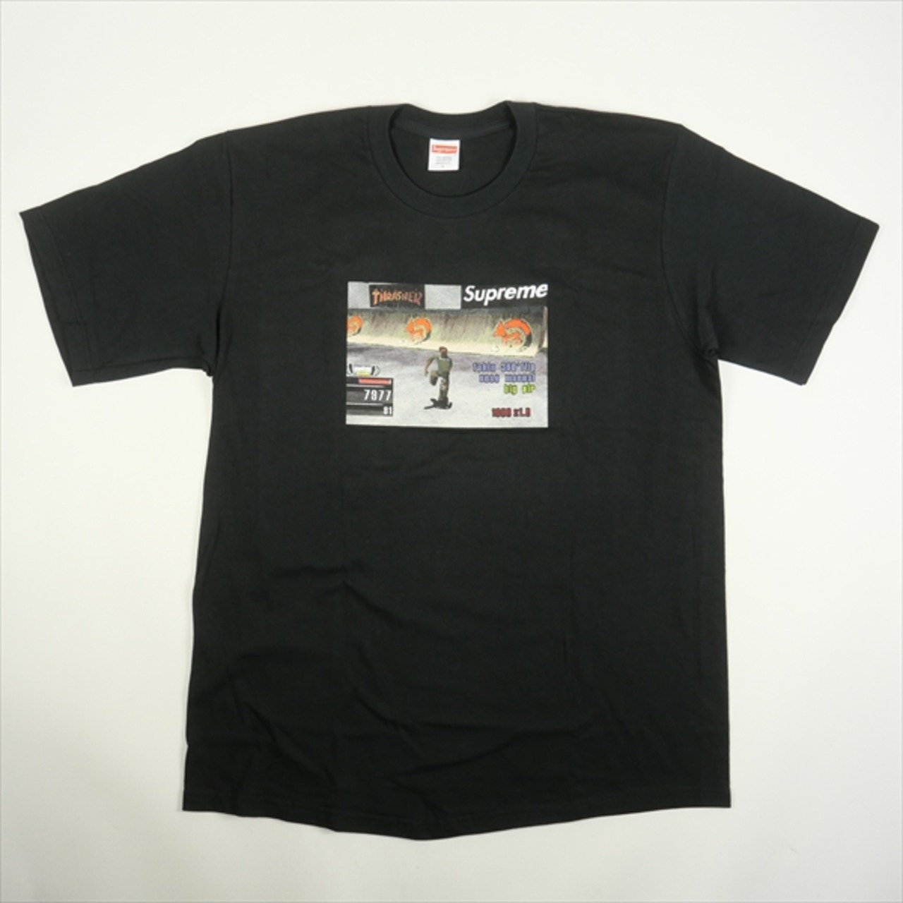 Size【XL】 SUPREME シュプリーム ×Thrasher スラッシャー 21AW Game  