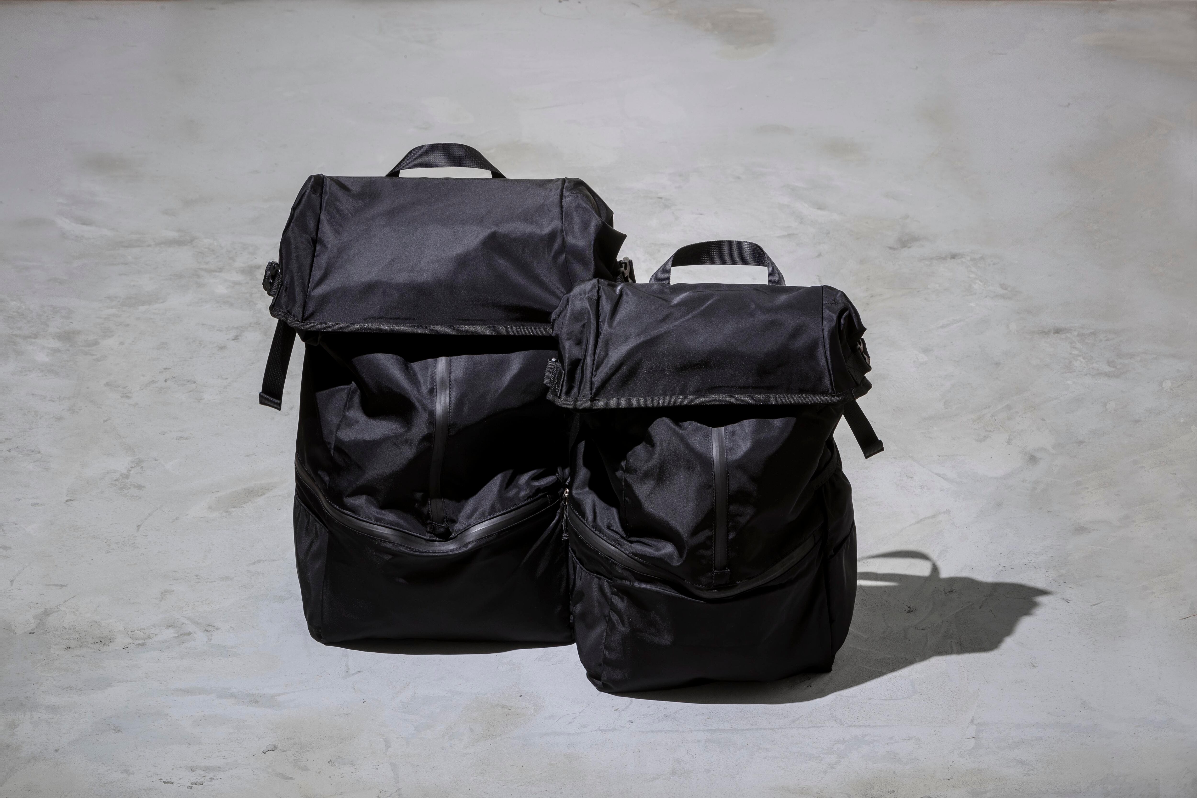 000-011 PRIBONDS LAXBAG small ブルー | crossedog［クロスドッグ