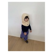 【取寄】PEPPER ソルトバラクラバ FREE｜冬服｜韓国子供服