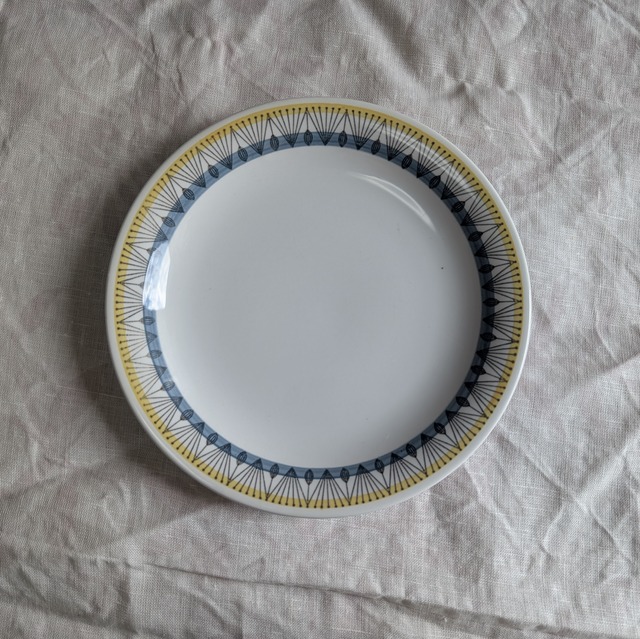 アラビア ルスカ ARABIA Ruska 20cmプレート