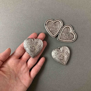 〈再入荷〉ロケットハートチャームM（41mm）