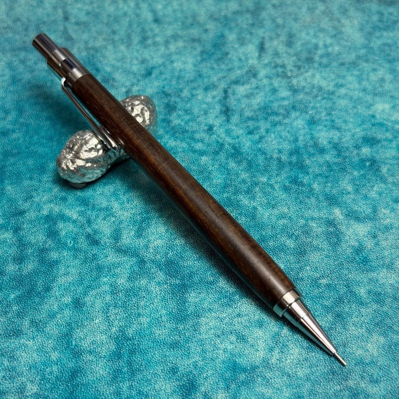 04598 本紫檀 DM-1 シャープペンシル 0.5mm | クラフト工房 Steef&Co.