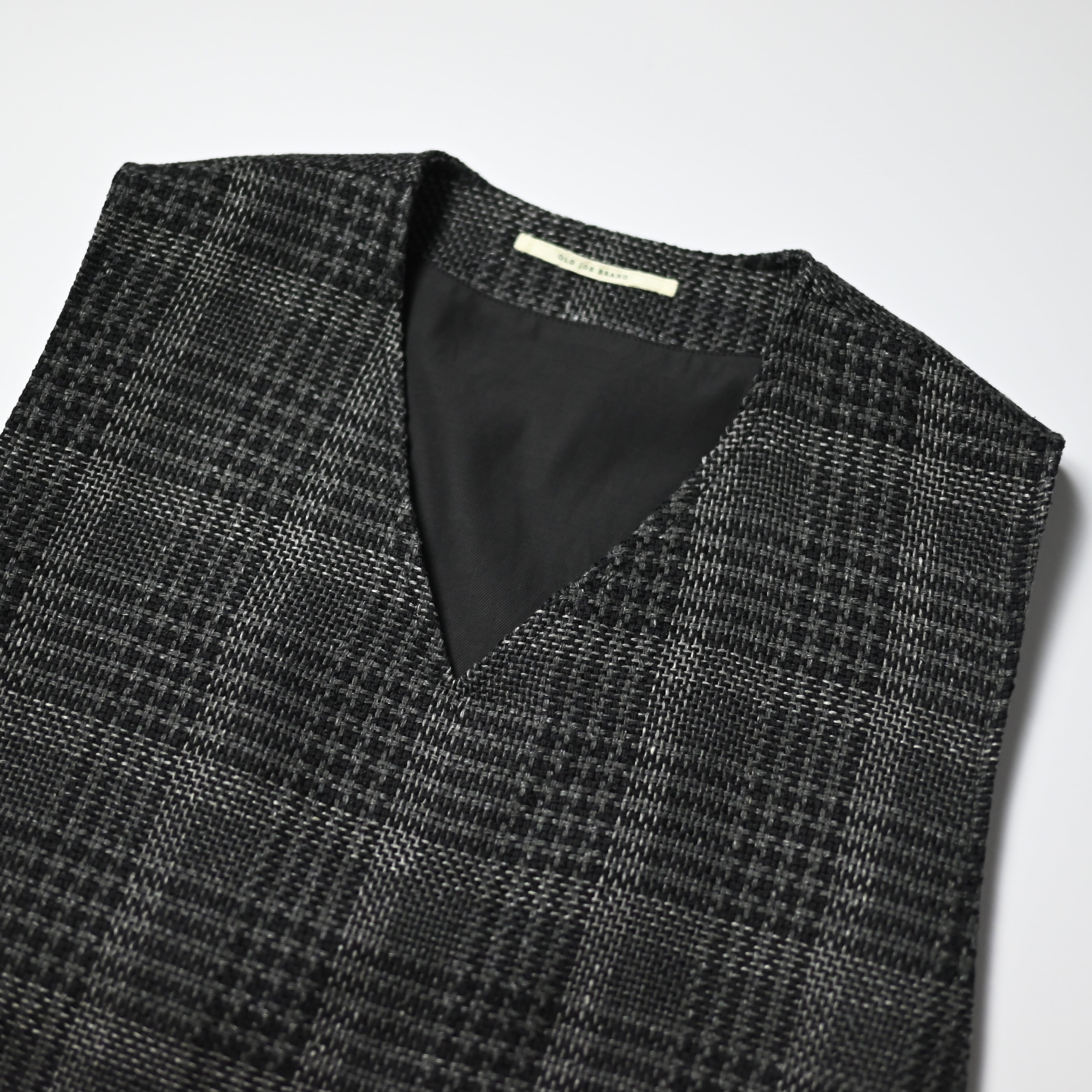 OLD JOE / SLIT-SIDE GENTS VEST | GANKO