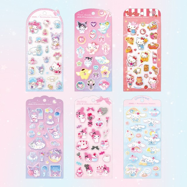 シール単品販売♡ | ぺたぺたぱーく