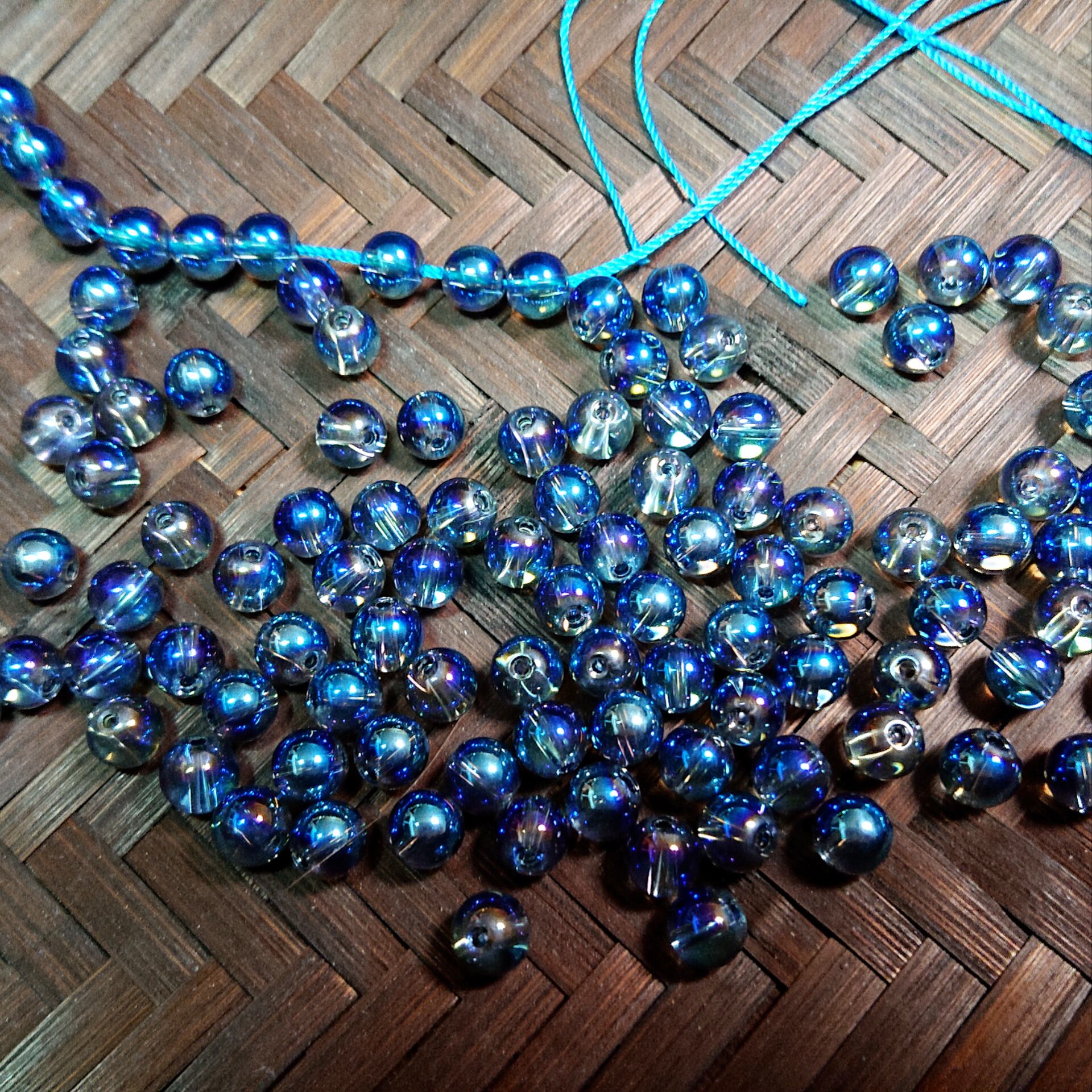 アクアオーラフラーレン 約8cm