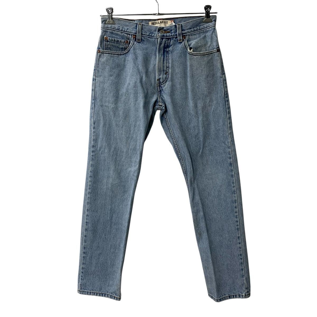 Levi's リーバイス 505 テーパード ストレート デニムパンツ メンズW30