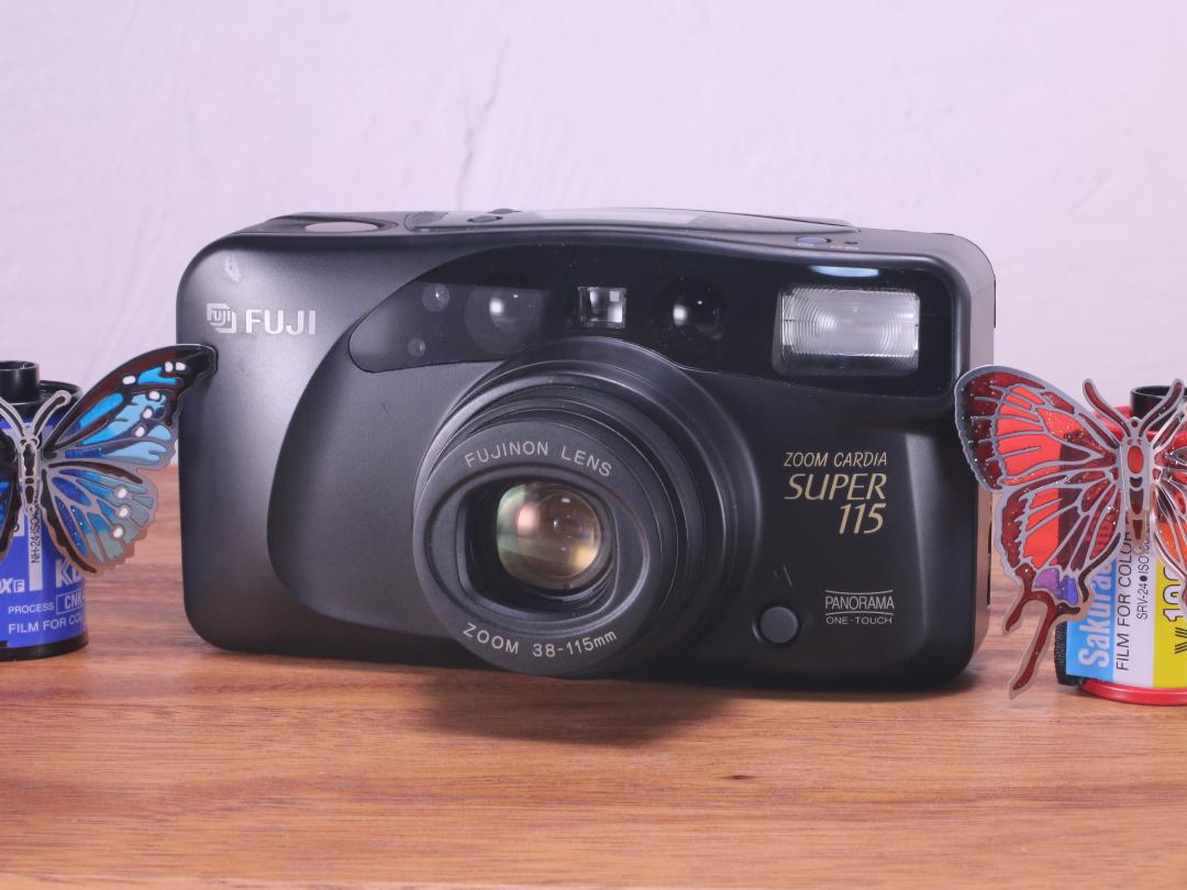 PENTAX ESPIO 120 SW II (2) | Totte Me Camera