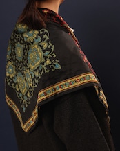 1980's Geoffrey Beene / Double Breasted Coat